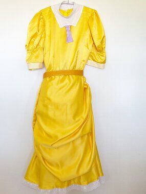 Halloween - Women's Tarzan Jane Costume Dress - Size Large